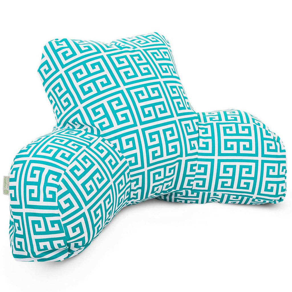 Towers Outdoor Reading Pillow - Pacific