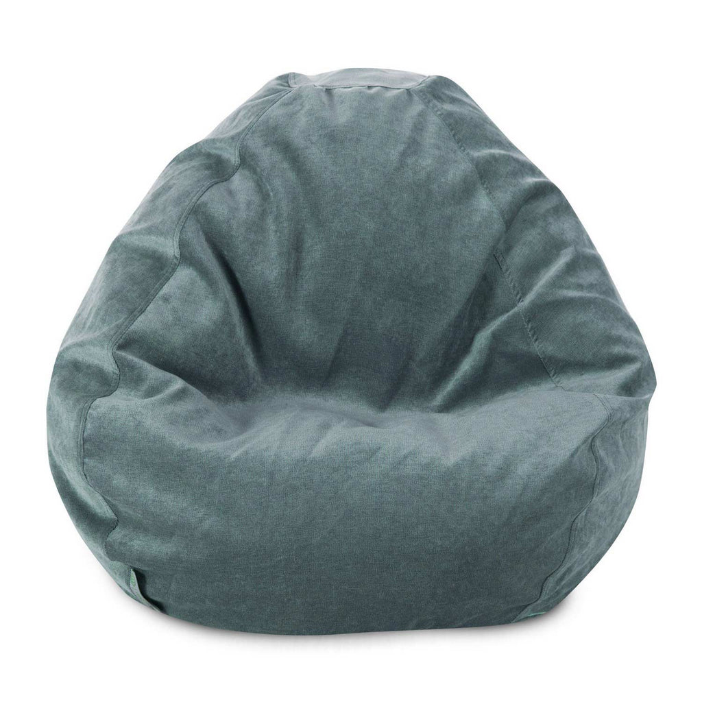 Villa Bean Bag Chair - Azure (Sm)