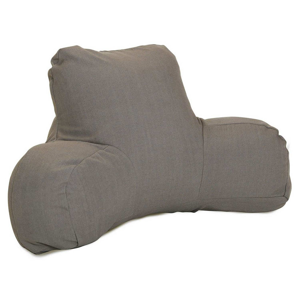 Wales Reading Pillow - Gray