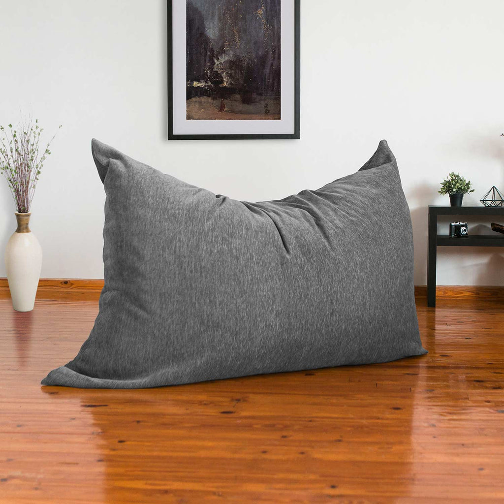 6 ft Bean Bag Pillow, 6 ft Plush Floor Pillow