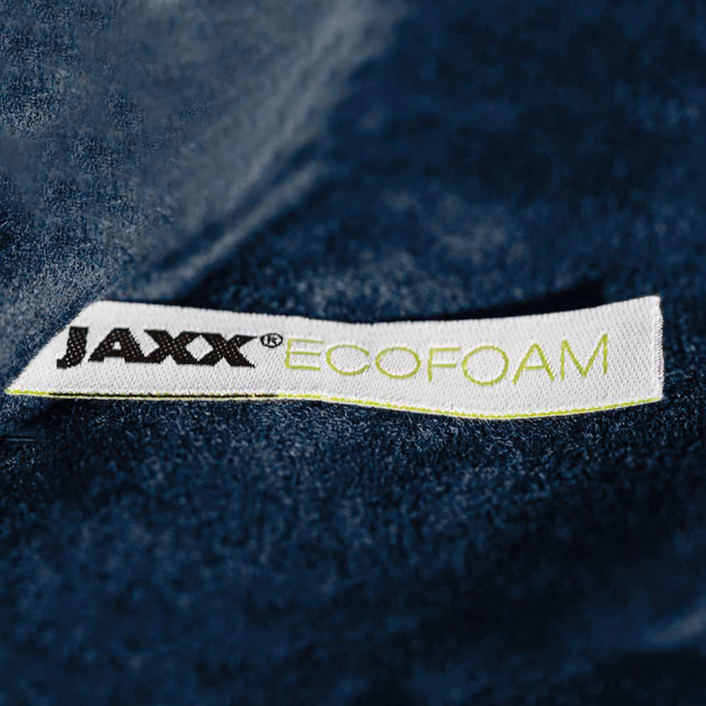 Jaxx 5.5 ft Pillow Saxx Bean Bag Pillow Navy