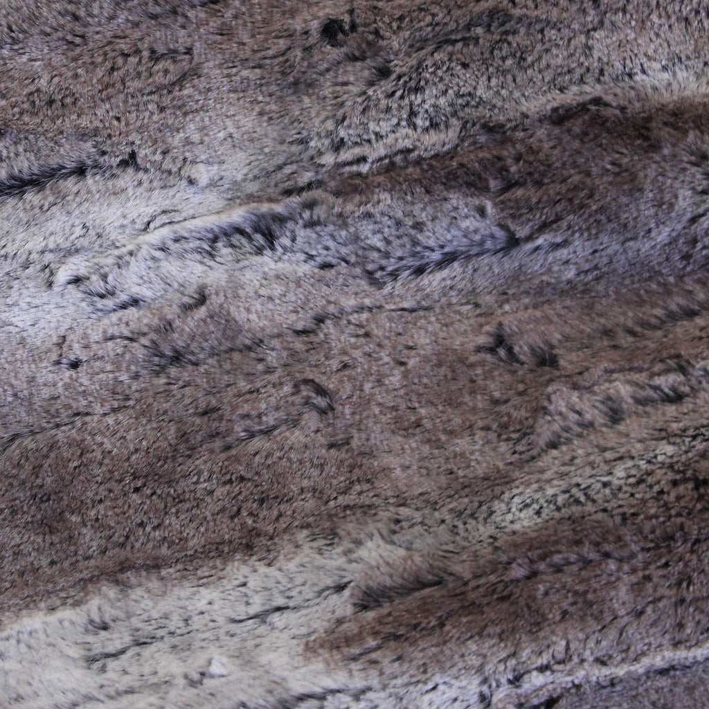 Jaxx 6' Cocoon Adult Bean Bag - Mountain Fox Fur