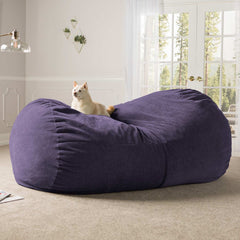 Jaxx Sofa Saxx Giant Bean Bag Couch - Thumbnail 2