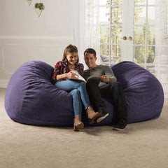 Jaxx Sofa Saxx Giant Bean Bag Couch - Thumbnail 3