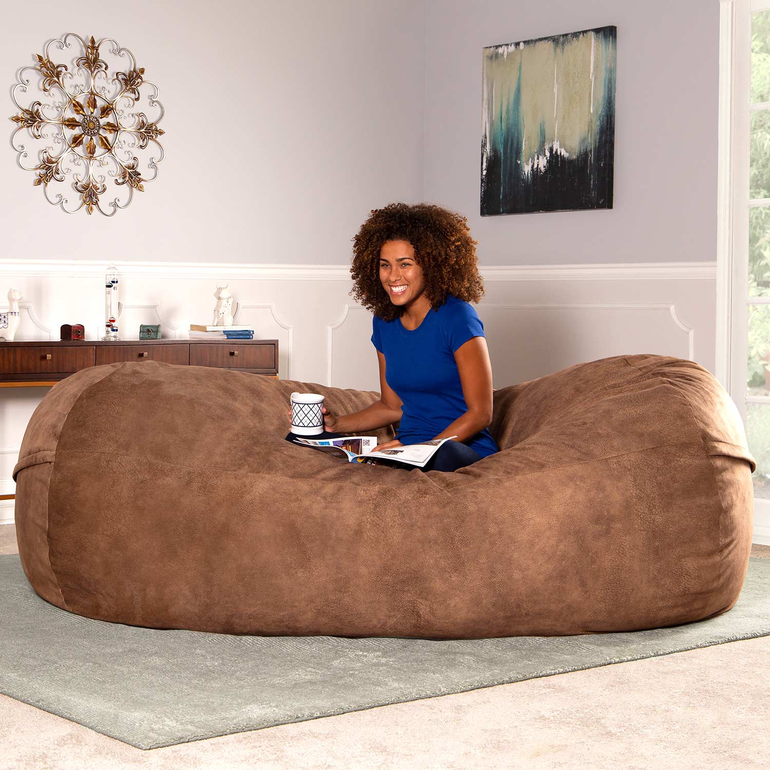 Giant Sumo Bean Bags Sumo Lounge Large Bean Bag Seats Huge Fuzzy