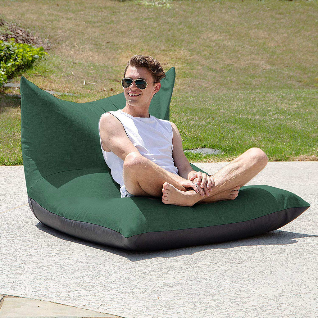 Jaxx Finster Outdoor Bean Bag Lounge Chair - Breeze