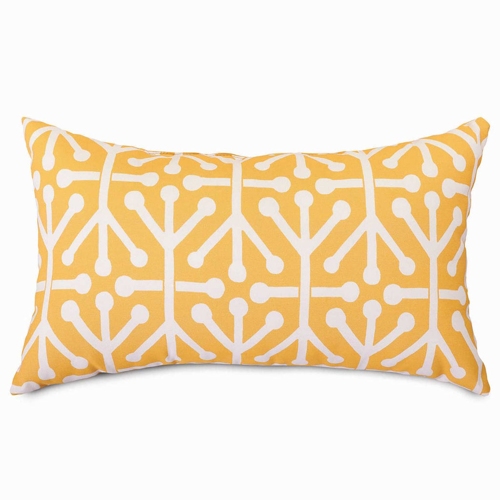 Aruba Outdoor Throw Pillow - Citrus (Sm)