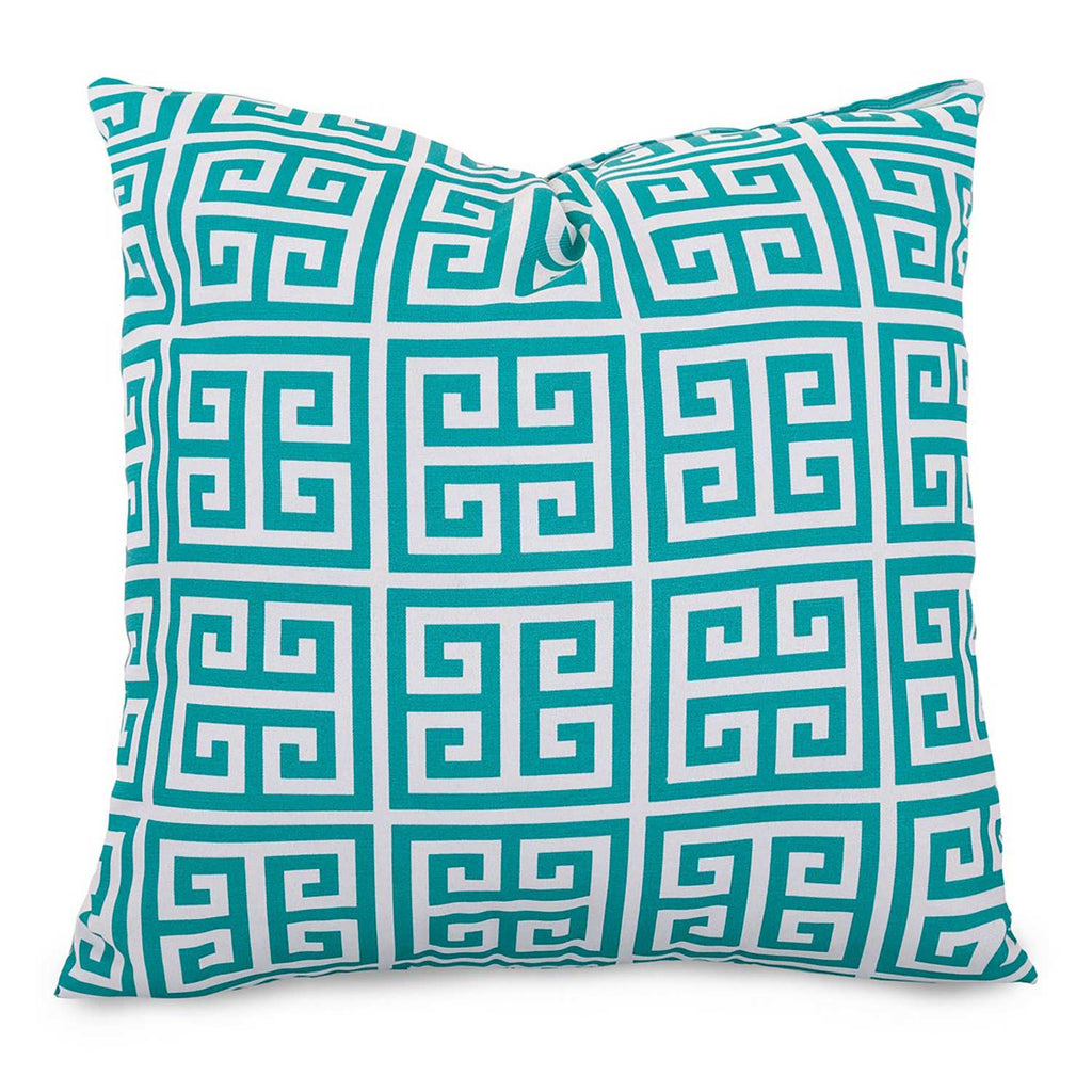 Towers Outdoor Throw Pillow - Pacific (Lg)