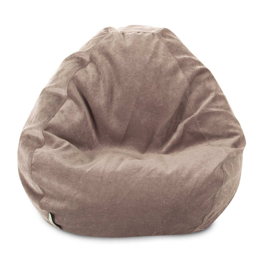 Villa Bean Bag Chair - Pearl (Sm)
