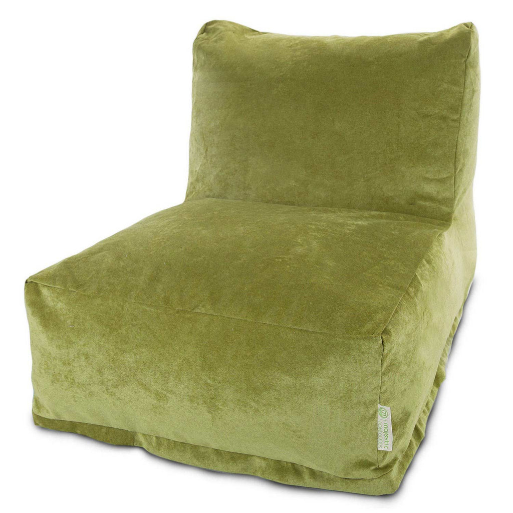 Villa Bean Bag Lounge Chair - Apple