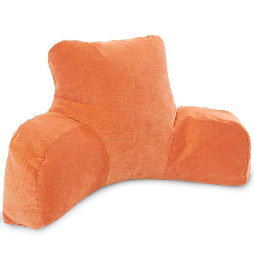 Villa Reading Pillow - Orange