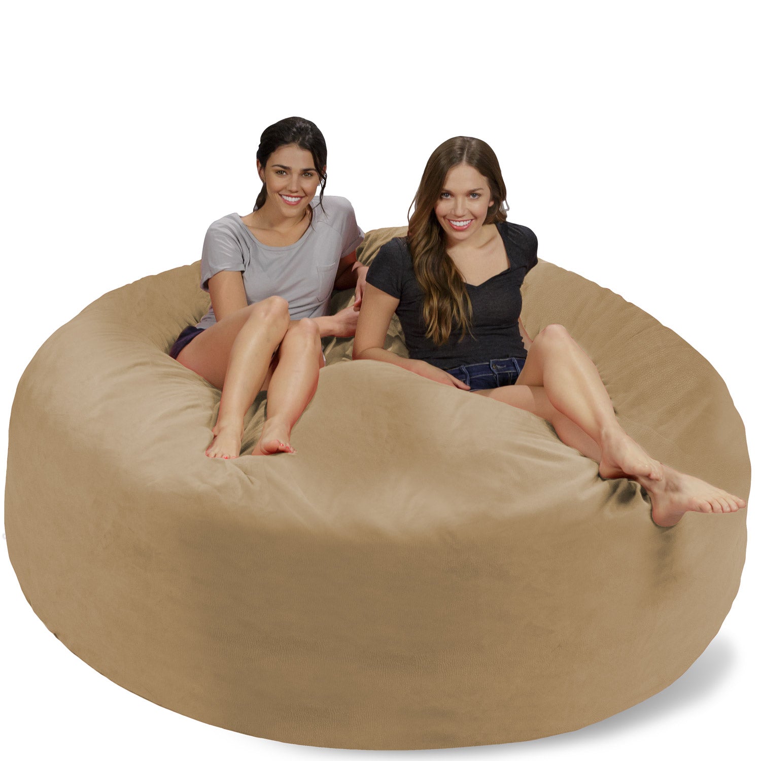 Foam Chair Bean Bag (4FT 5FT 6FT 7FT large beanbag sofa bed) - China Living  Room Furniture, Furniture Cover | Made-in-China.com